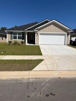 4057 Brownstone Wy in Tallahassee, FL - Building Photo