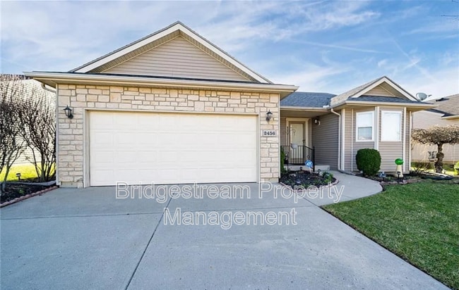 property at 2456 Homeland Ct