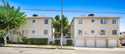 1860 Alexandria in Los Angeles, CA - Building Photo - Building Photo