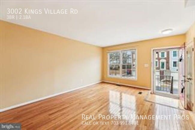 3002 Kings Village Rd in Alexandria, VA - Building Photo - Building Photo