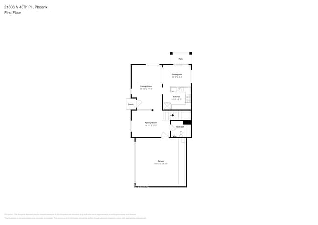 21803 N 40th Pl in Phoenix, AZ - Building Photo - Building Photo