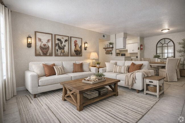 Raghu Apartments In Spring Branch