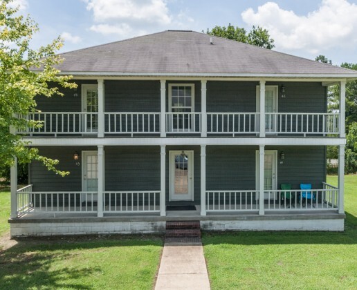 University Village in Starkville, MS - Building Photo