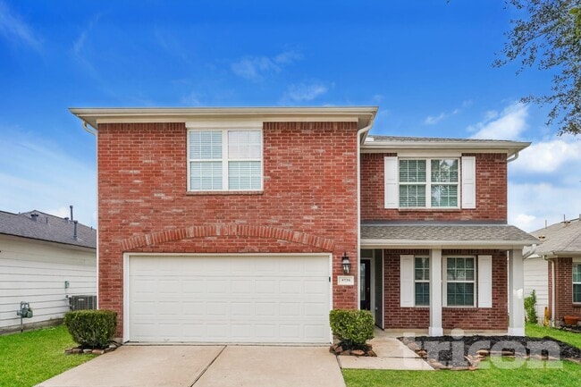 property at 4738 Montclair Hill Ln