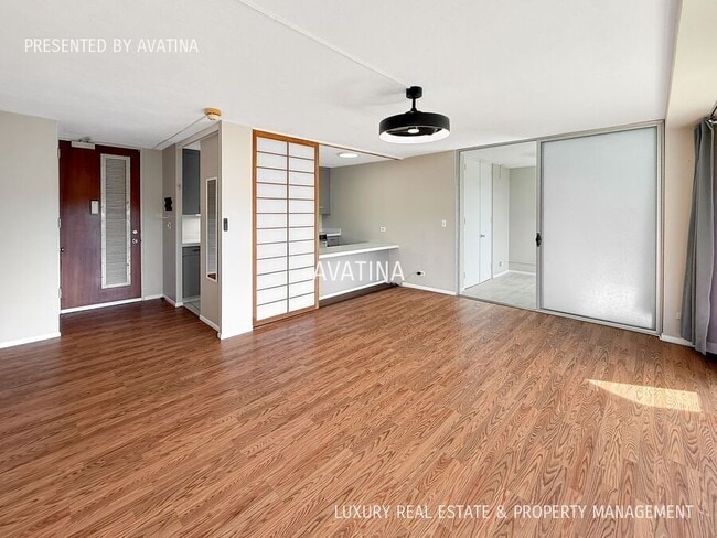 property at 1511 Nuuanu Ave