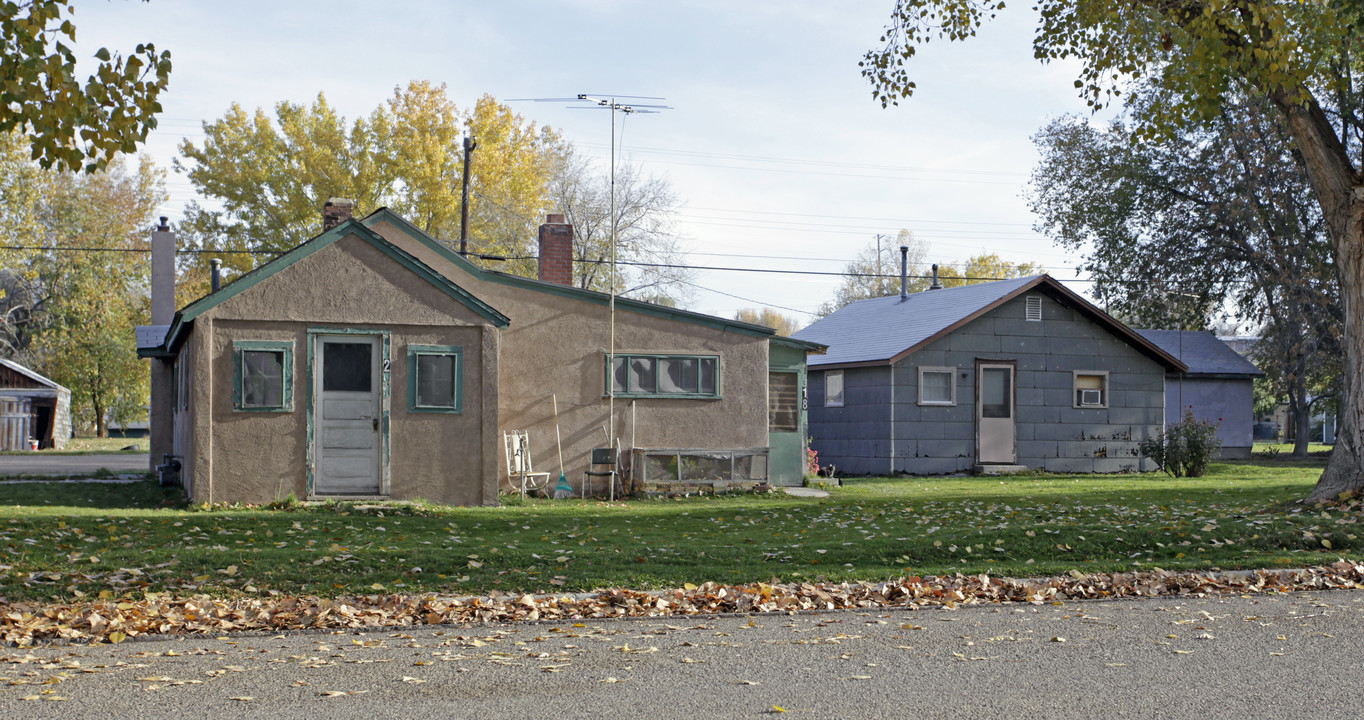 1201 E Elgin St in Caldwell, ID - Building Photo