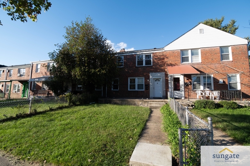 1410 Dartmouth Ave in Parkville, MD - Building Photo