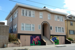 592 55th St in Oakland, CA - Building Photo