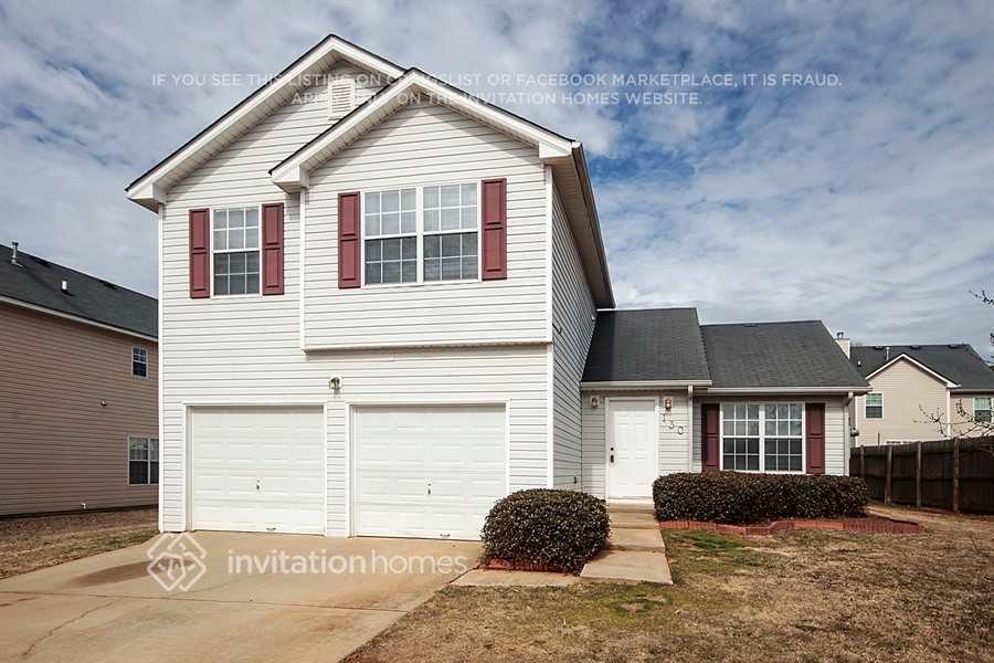 130 Desota Dr in Covington, GA - Building Photo