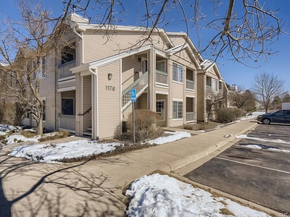 1176 Opal St, Unit 101 in Broomfield, CO - Building Photo