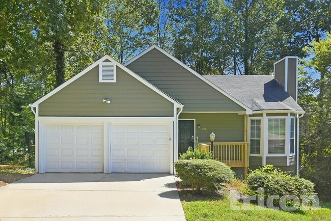 property at 1858 Hickory Creek Ct NW