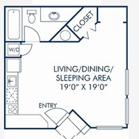 Westchase Creek Apartments photo'