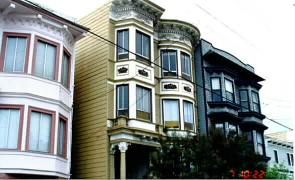 471-473 Frederick St in San Francisco, CA - Building Photo