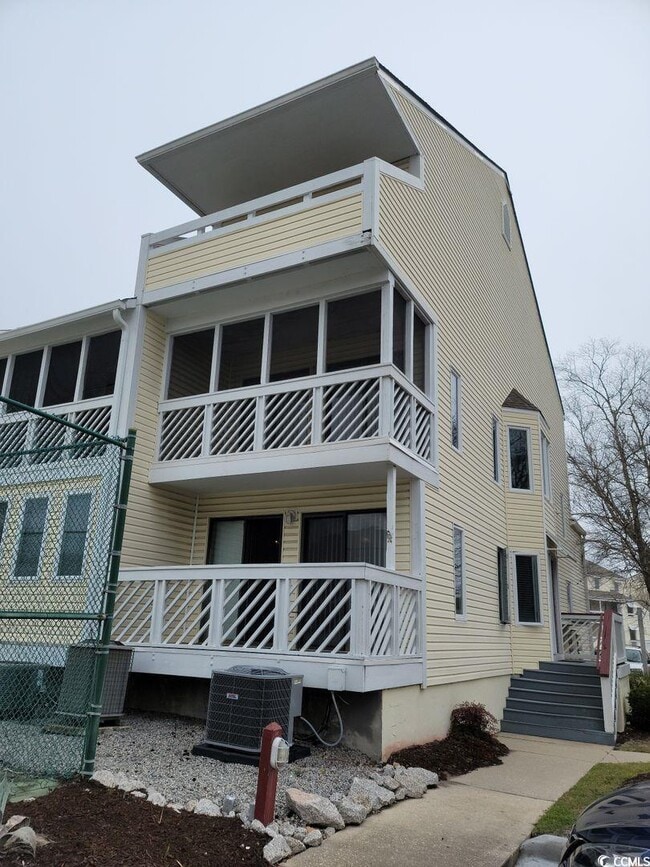 1100 Possum Trot Rd in North Myrtle Beach, SC - Building Photo - Building Photo