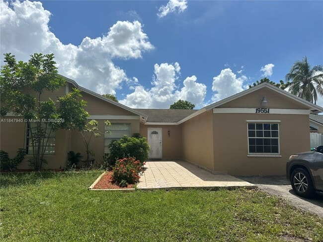 property at 19551 NW 57th Pl