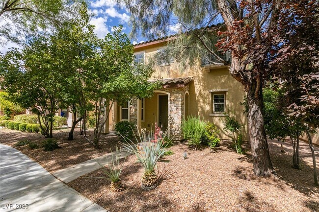 3128 Nevelson Walk in Henderson, NV - Building Photo - Building Photo