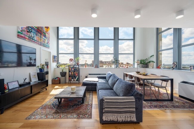 property at 50 Dey St