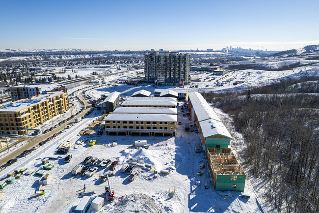 Wolf Run at Trinity Hills in Calgary, AB - Building Photo - Building Photo