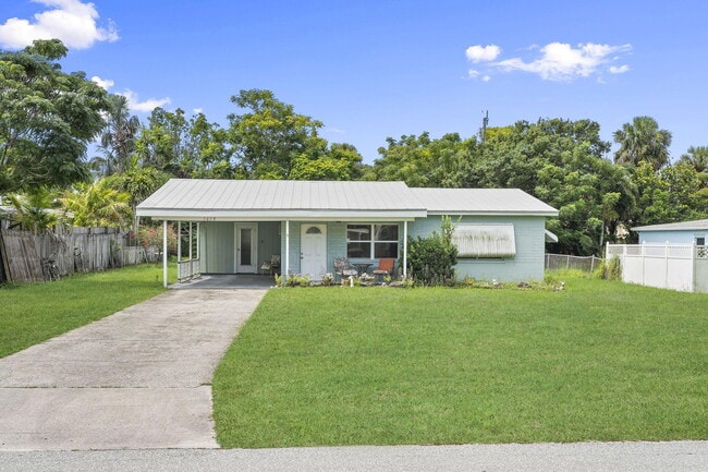 property at 1658 NE Sunview Terrace
