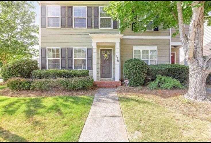 136 Alice Walker Dr in Athens, GA - Building Photo