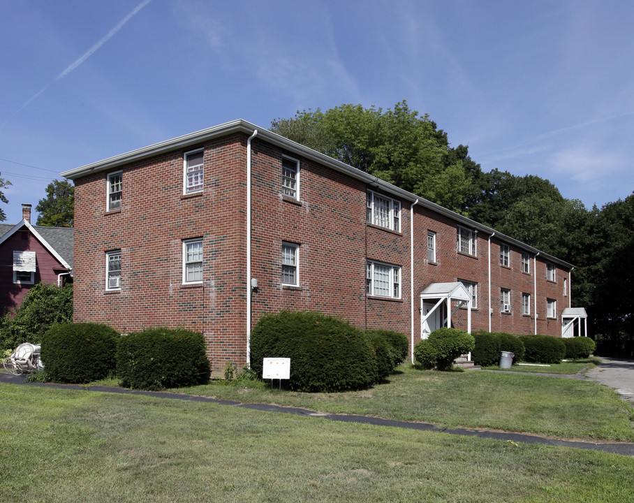 30-32 Chestnut St in Franklin, MA - Foto de edificio