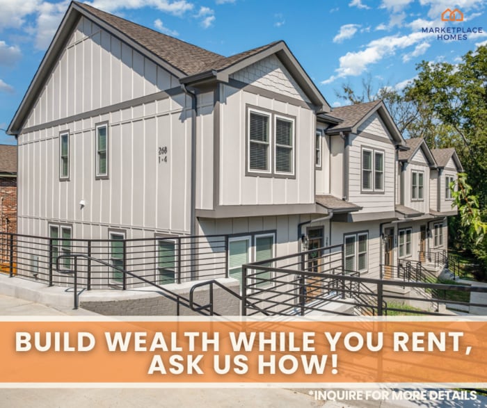 268 White Bridge Pike in Nashville, TN - Building Photo