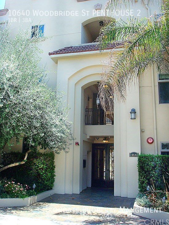 property at 10640 Woodbridge St