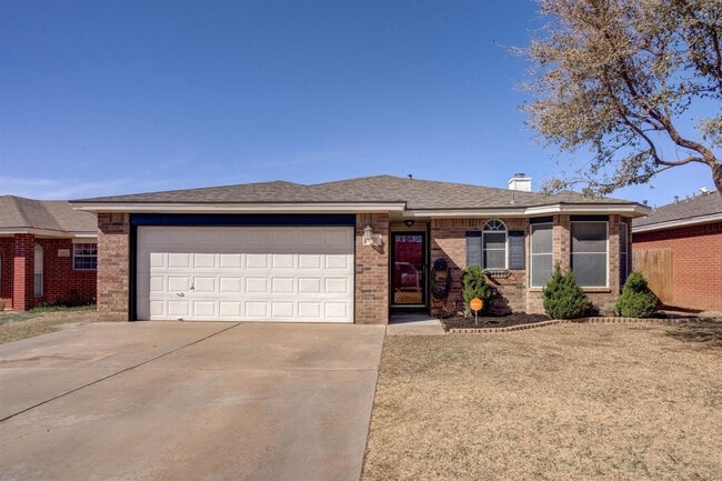 6110 35th St in Lubbock, TX - Building Photo - Building Photo