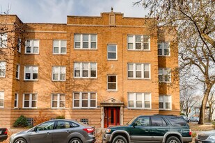 4122 N Spaulding Ave in Chicago, IL - Building Photo