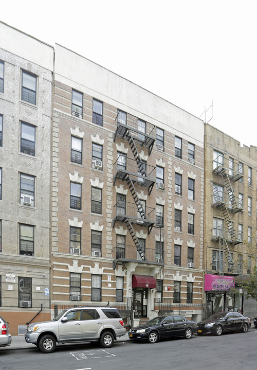 758-764 E 168th St in Bronx, NY - Building Photo