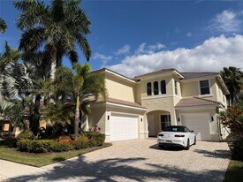 1819 Mariners Ln in Weston, FL - Building Photo