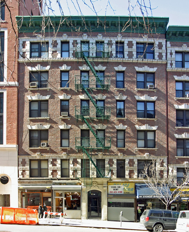 1392 Madison Ave in New York, NY - Foto de edificio - Building Photo