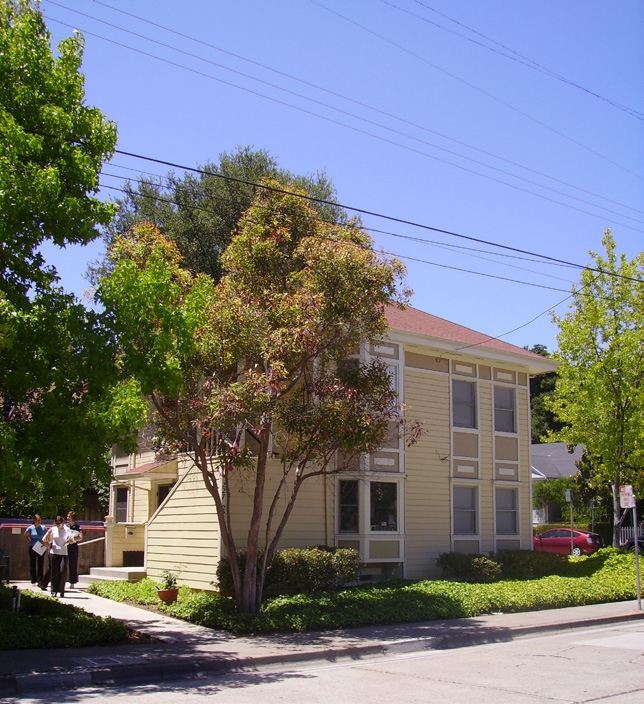 Los Gatos 4-Plex in Los Gatos, CA - Building Photo - Building Photo