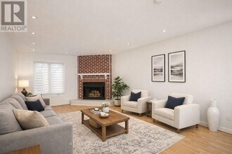 35 Ceremonial Dr in Mississauga, ON - Building Photo - Building Photo