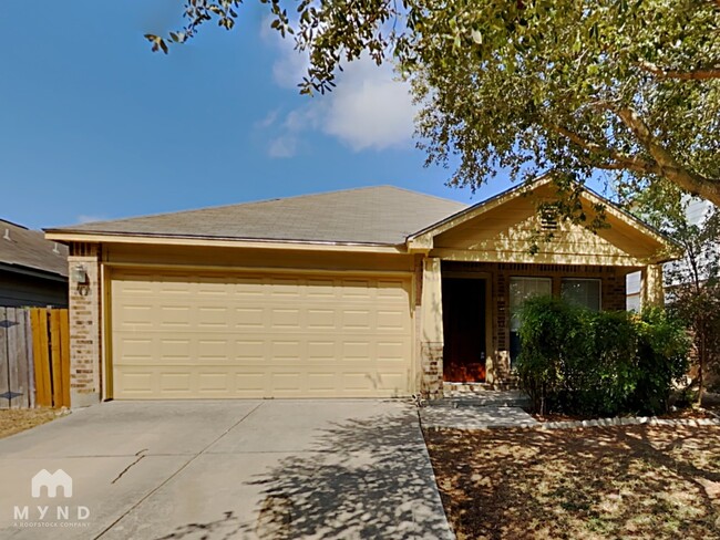 property at 3603 Aranda Fields