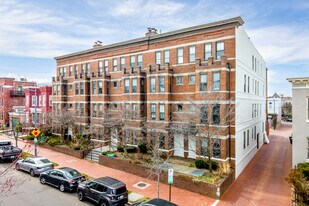 Harrison House in Washington, DC - Building Photo