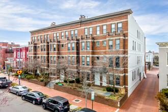 Harrison House in Washington, DC - Building Photo - Primary Photo