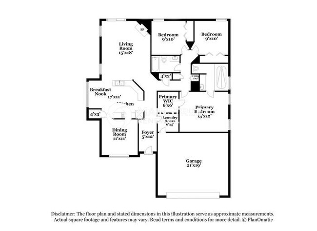 1020 Winterglen Way in Austell, GA - Building Photo - Building Photo