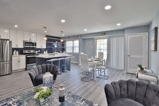 Dogwood Gardens Apartments in Norristown, PA - Building Photo