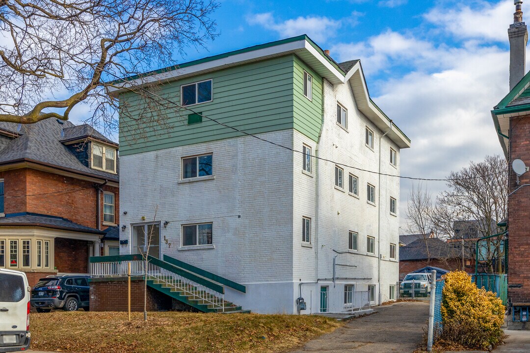 137 Havelock St in Toronto, ON - Building Photo