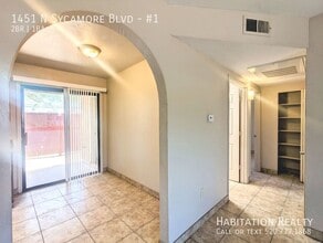 1451 N Sycamore Blvd in Tucson, AZ - Building Photo - Building Photo
