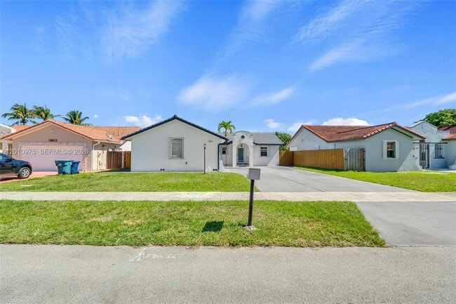 property at 14813 SW 171st Terrace