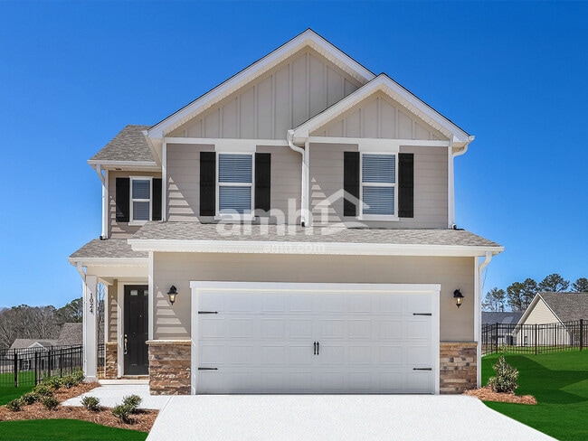 property at 1036 Highland Walk