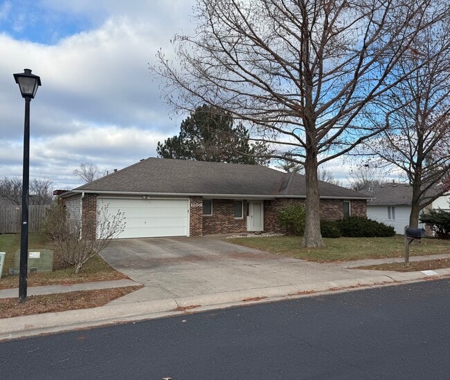 property at 1109 Chadwick Dr