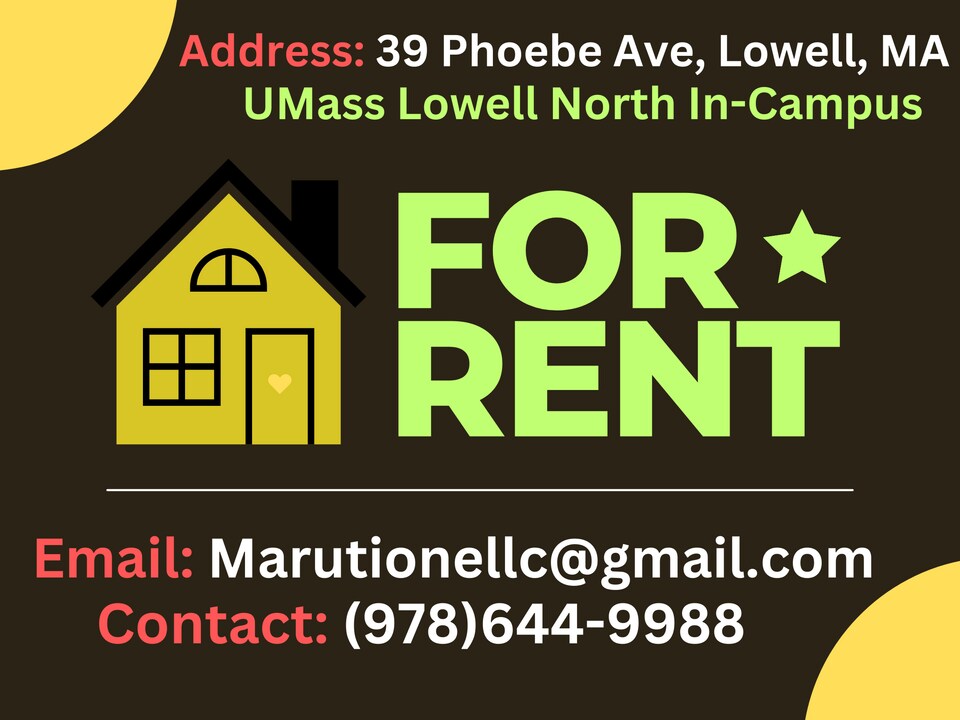 39 Phebe Ave in Lowell, MA - Building Photo