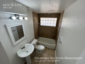 4016 SE 47th St in Oklahoma City, OK - Building Photo - Building Photo