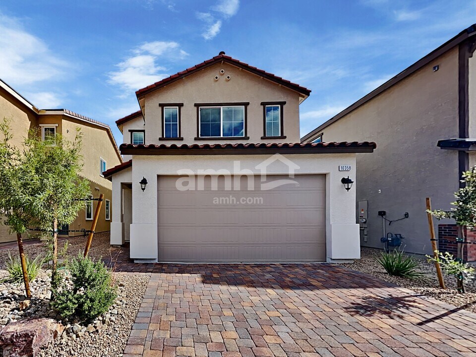10358 Medusita St in Las Vegas, NV - Building Photo