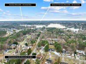 108 Woodstork Cove Rd in Mooresville, NC - Foto de edificio - Building Photo