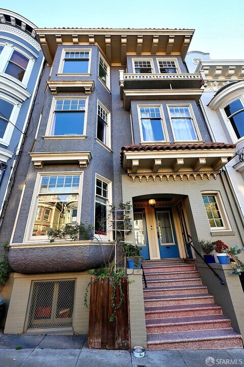 123 Central Ave in San Francisco, CA - Building Photo