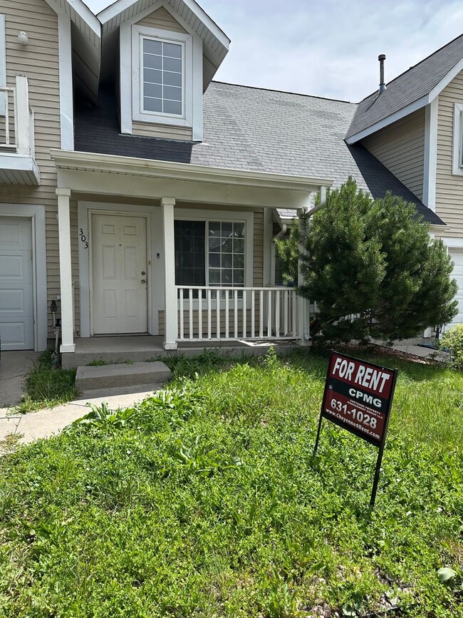 property at 303 Hacienda Ct